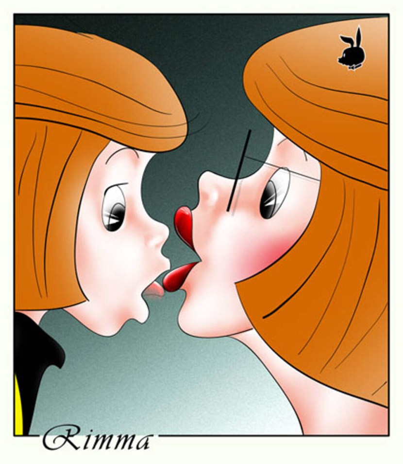 Kosulya Ulya, wait a minute hentai