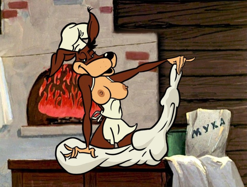 Ball and Matroskin Hentai