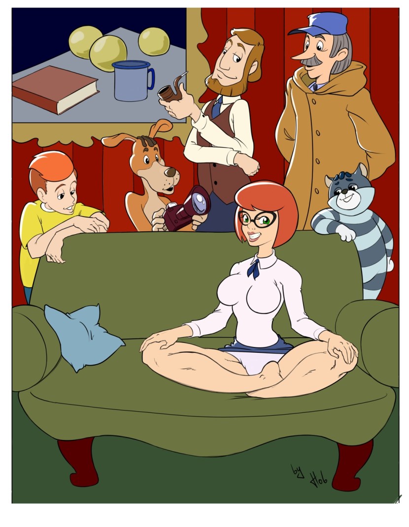 Prostokvashino Uncle Fedor Hentai