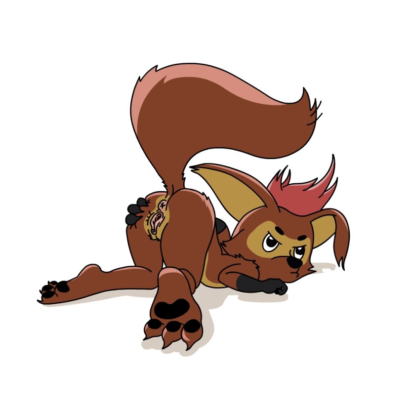 Ball and Matroskin Hentai