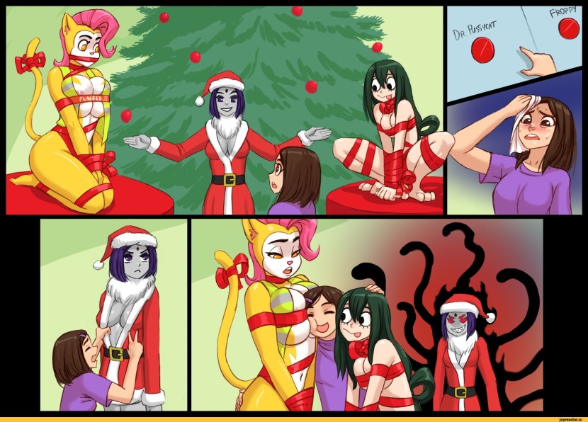 Naked Soviet cartoons