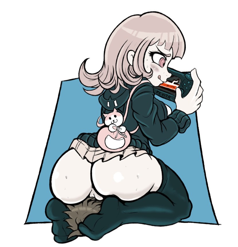 Hentai Danganronpa Nanami Chiaki