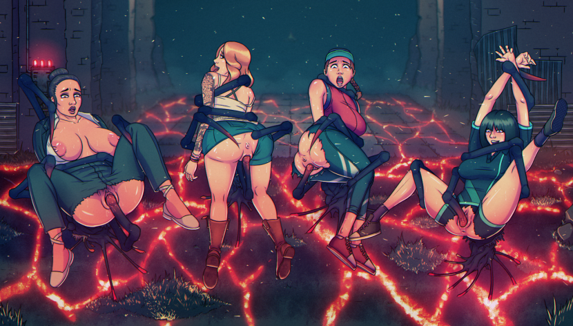 Jane Romero DBD Tits