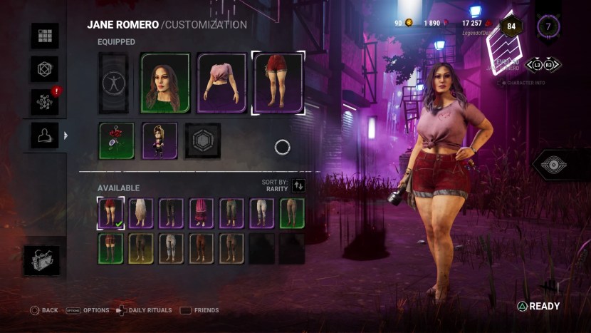 Anna Hunter Dead by Daylight Hentai