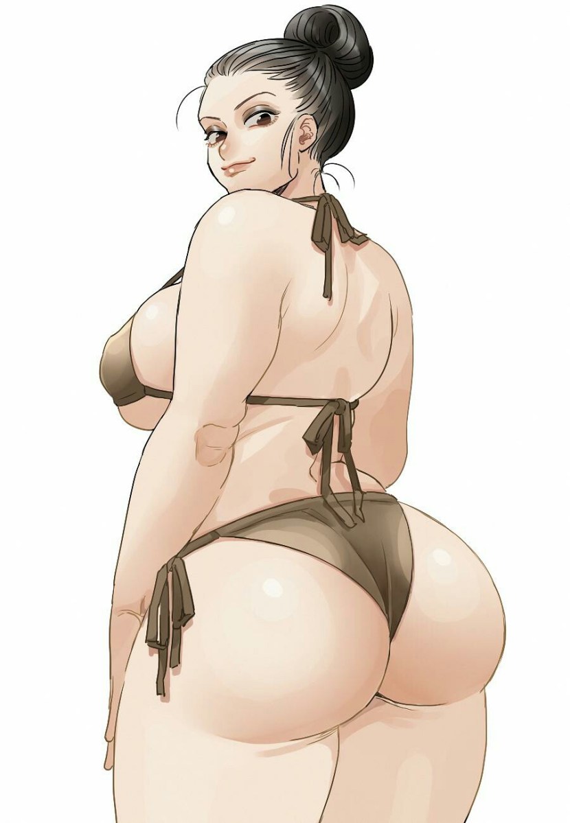 Jane Romero DBD Naked