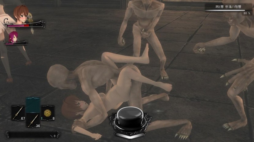 Bulllet echo mirage hentai