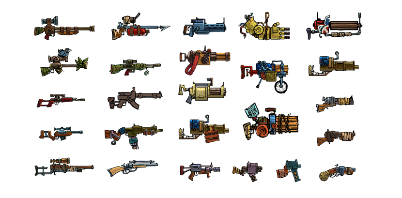 Bullet echo characters hentai