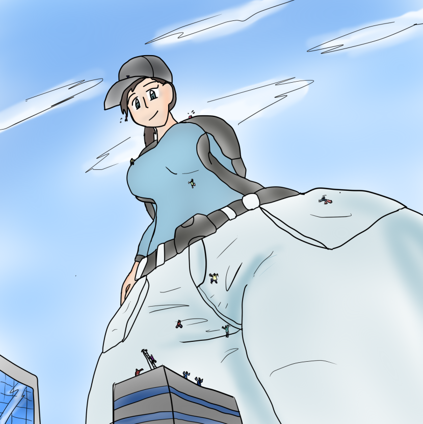 Weapon from the game Bullet Echo