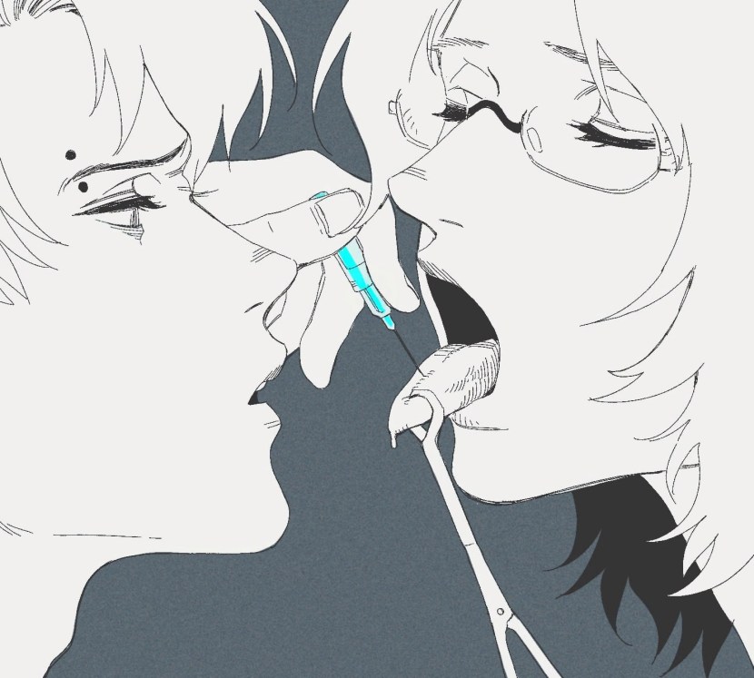 Porn. Khentai Attack Levy Titanov