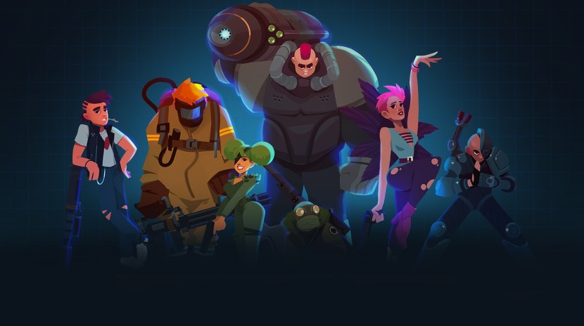 Bullet echo mobile game Sex