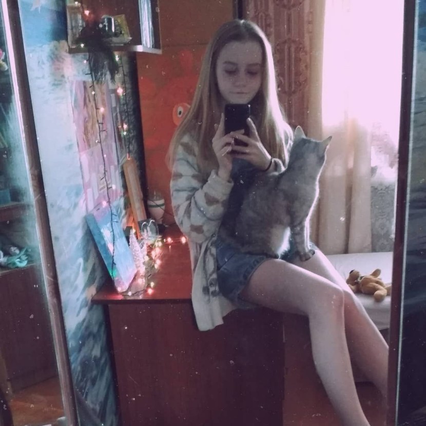 Liinaliis Alina Alekseevna Nikitina