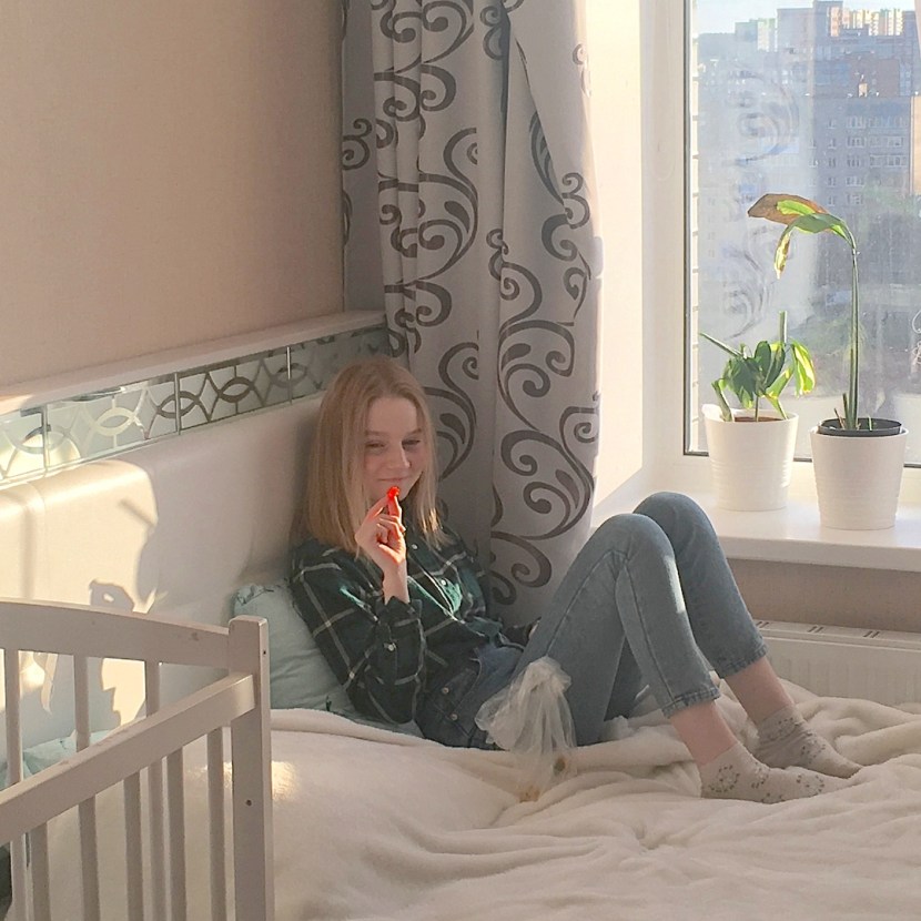 Nikitina Alina Nudonka