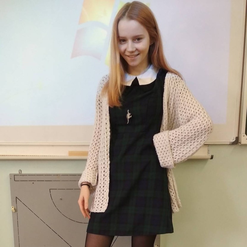 Alina Nikitina Lisenok