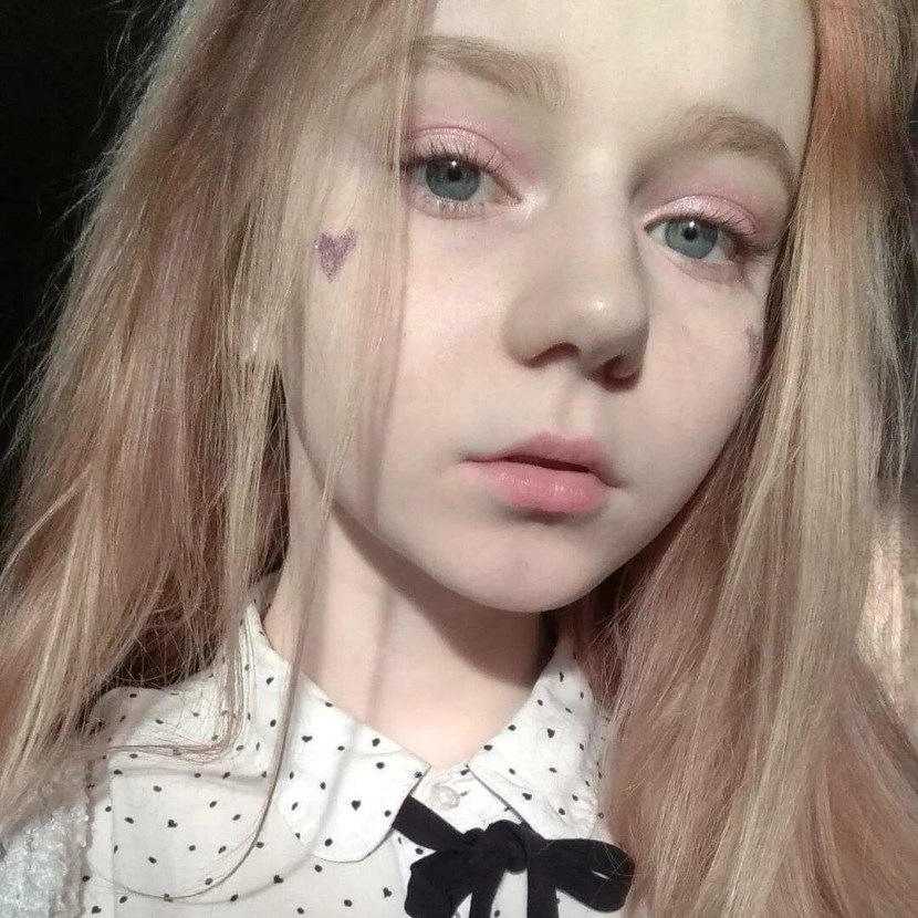 Liinaliis Alina Alekseevna Nikitina