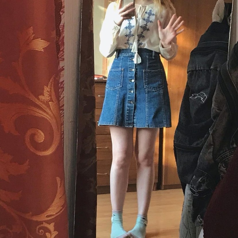 Alina Nikitina Masturbation