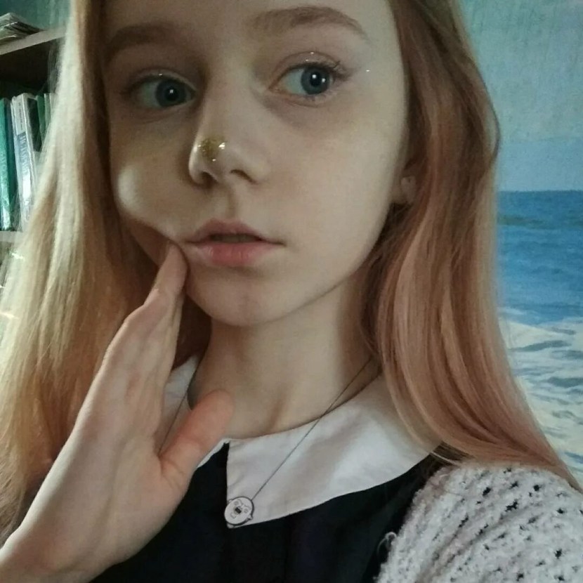 Alina Alekseevna Nikitina