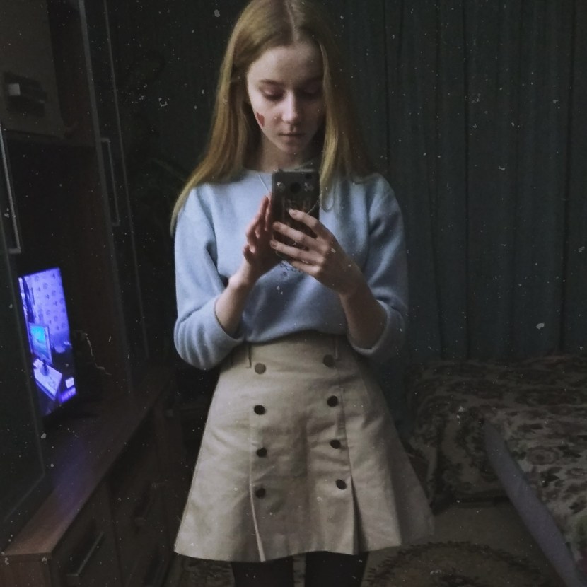 Alina Alekseevna Nikitina