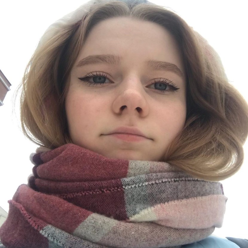 Alina Alekseevna Nikitina