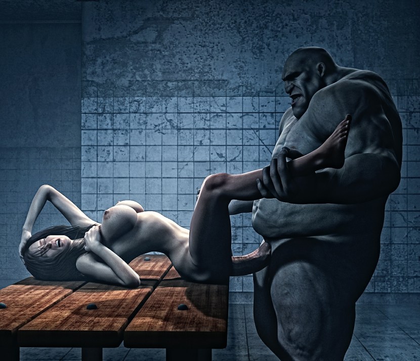 Hentai Futanari The Outside Is Full of Futanari