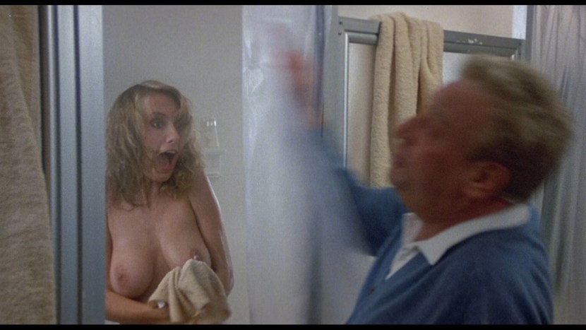 Leslie Isterbruk Police Academy Naked