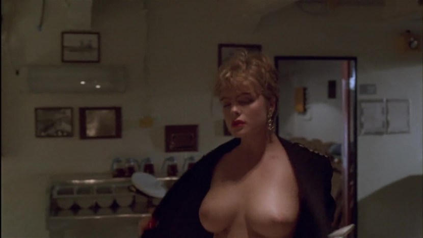 Leslie Eilin Isterbruk Naked