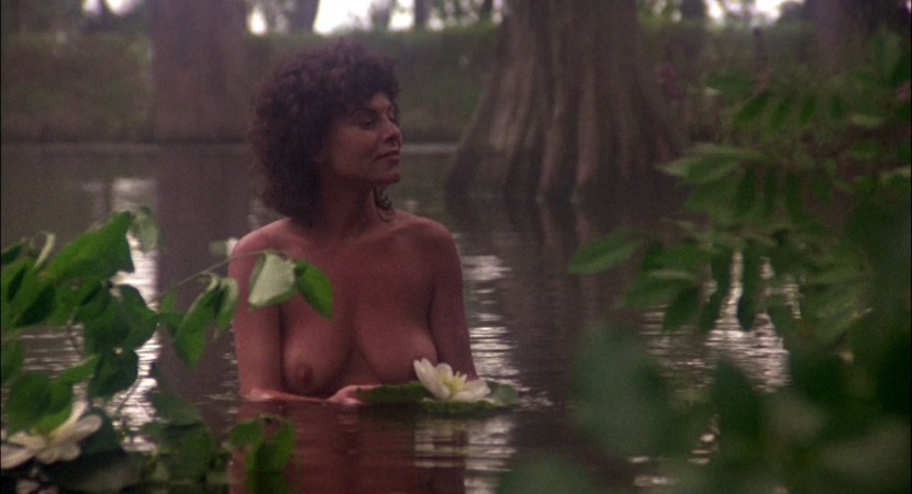 Naked celebrities on stage