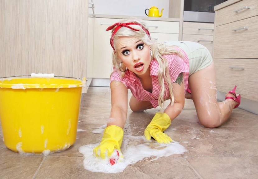 Jacqueline Taylor Harcial vacuums