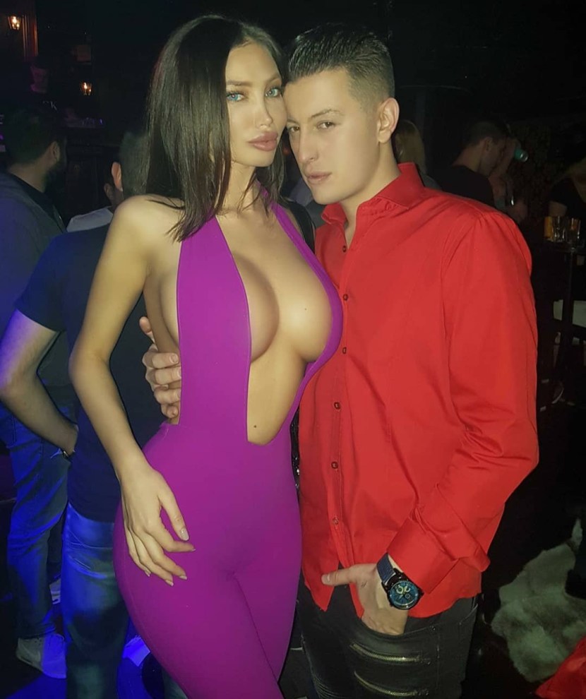 Model Sorai Vuchelich