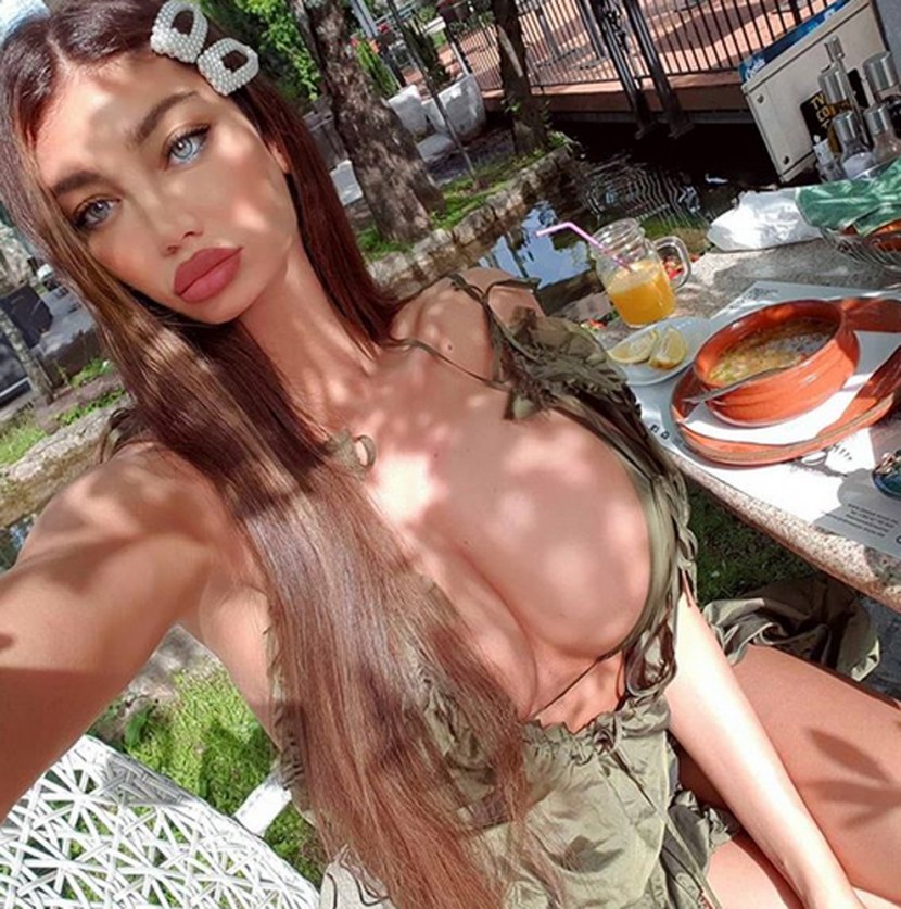 Soraja vucelic photo playboy naked