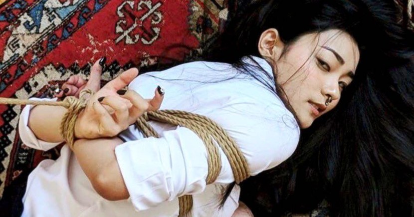 Letsdoeit - Asian selection - (Katana, Max Dior, Rae Lil Black, Tommy Cabrio) Porn photo