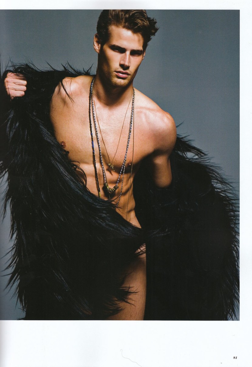 White gray abstraction