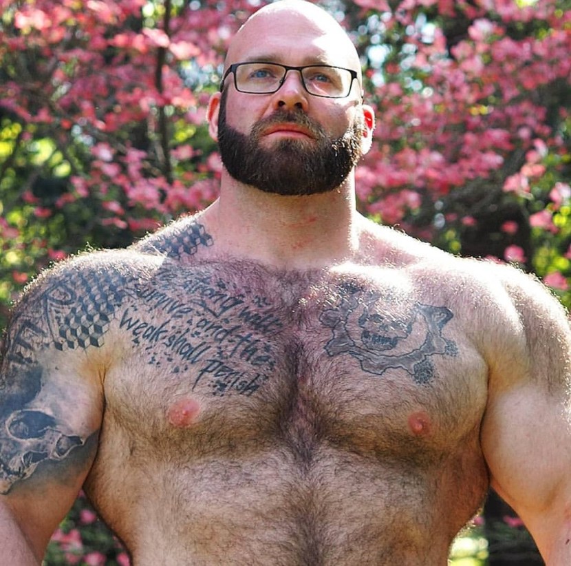 Mark Bogatyrev Torsos kitchen