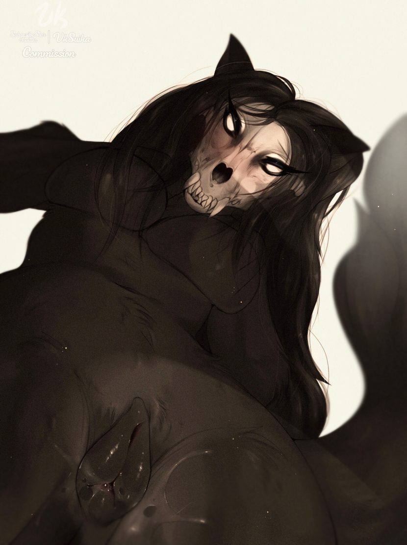 WhisperingFornothing Furry Hentai Anubis