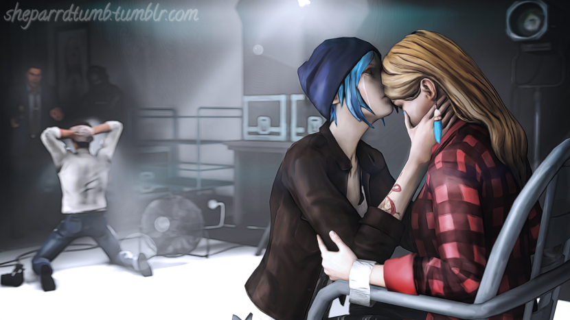 Life from Strandge Chloe Room