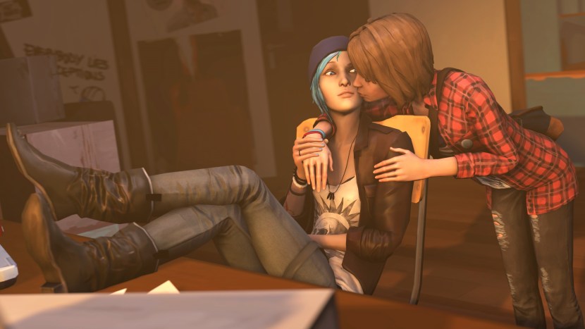 Life is Strange Hayden