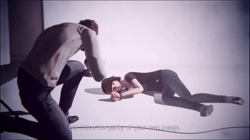 Rachel Amber and Max Caulfield