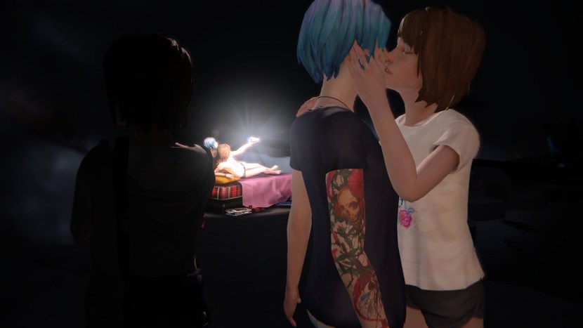 Angel of bloodshed rachel art