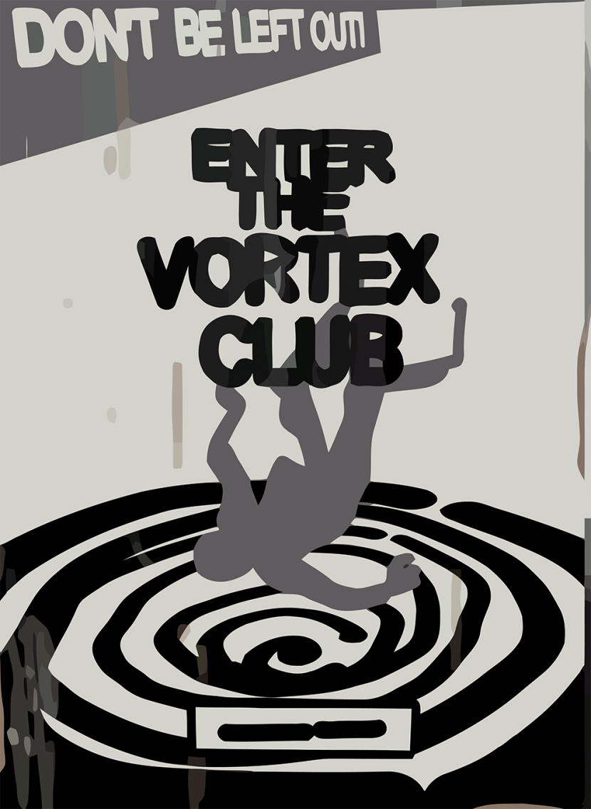 Enter The Vortex Club