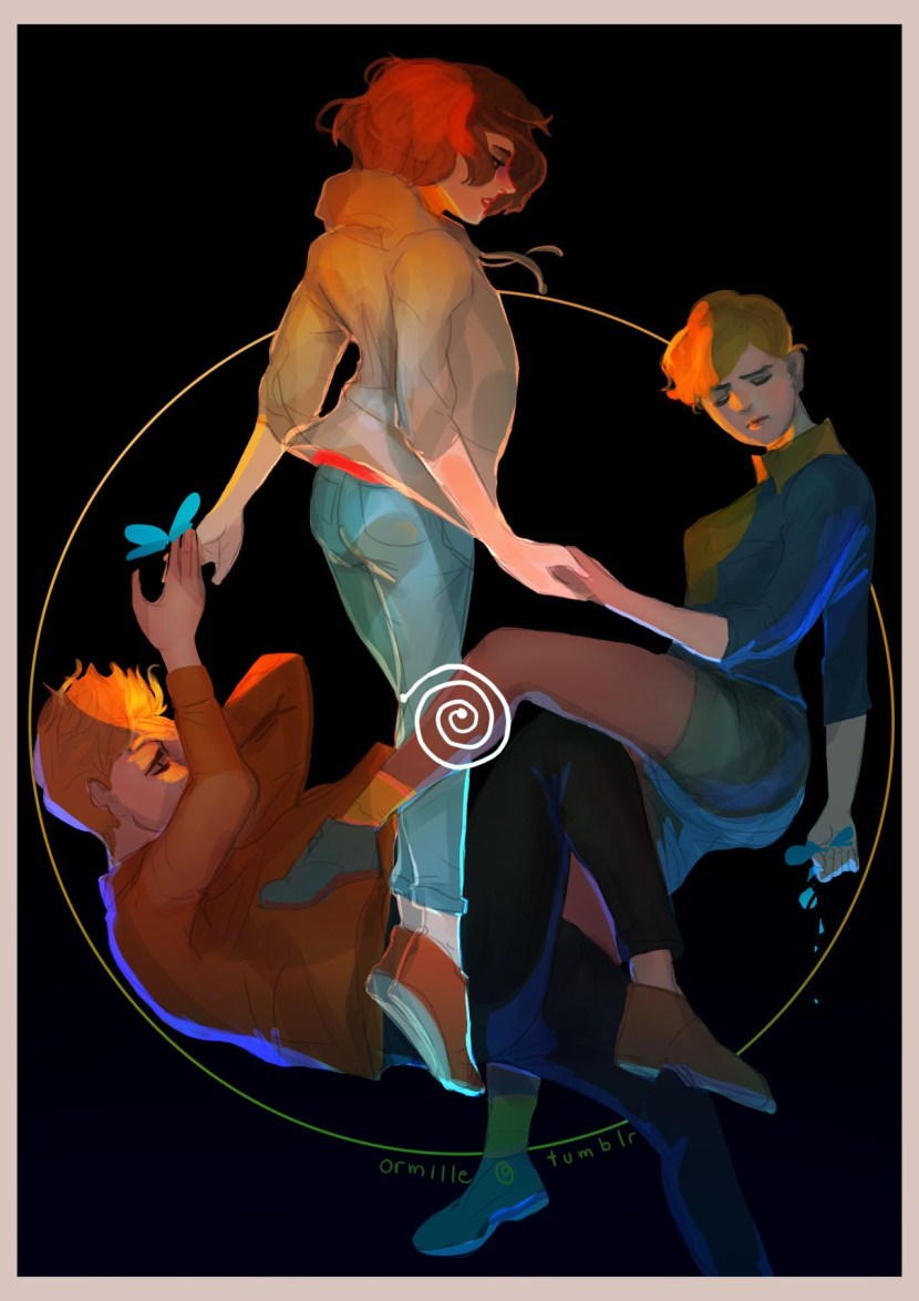 Life is Strange 2 Tattoo