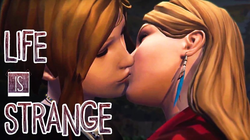 Chloe and Rachel Yuri