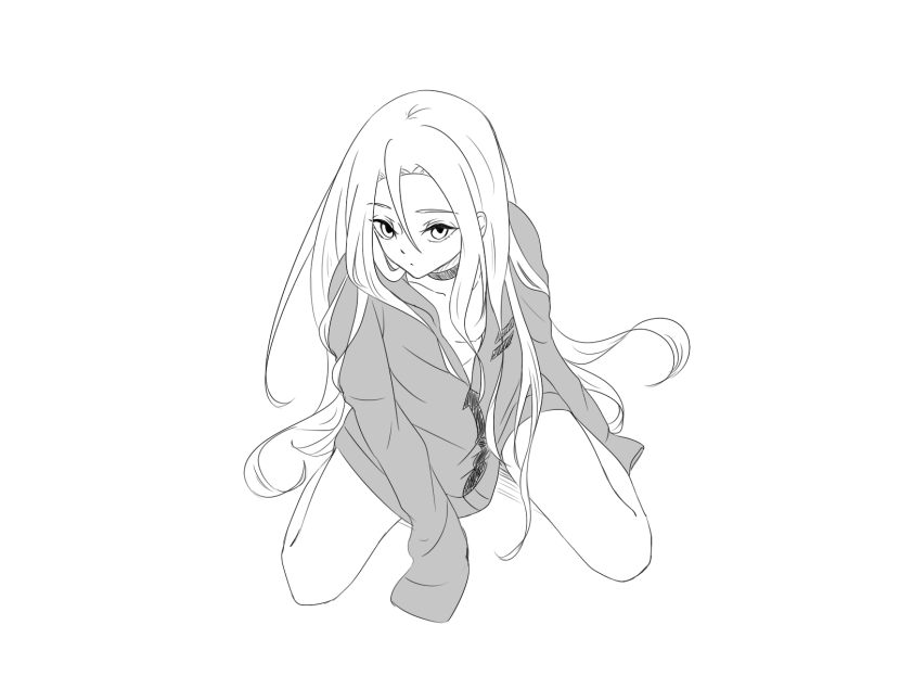 Life is Strange Rachel Amber in the manifold