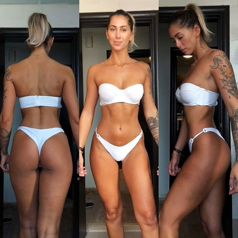 Nicole Drinkwater Naked