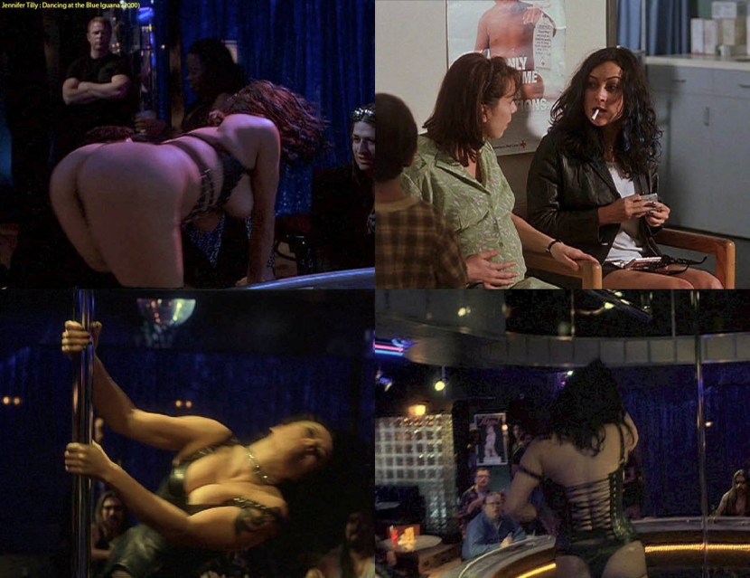 Jennifer Tilly Naked Scene