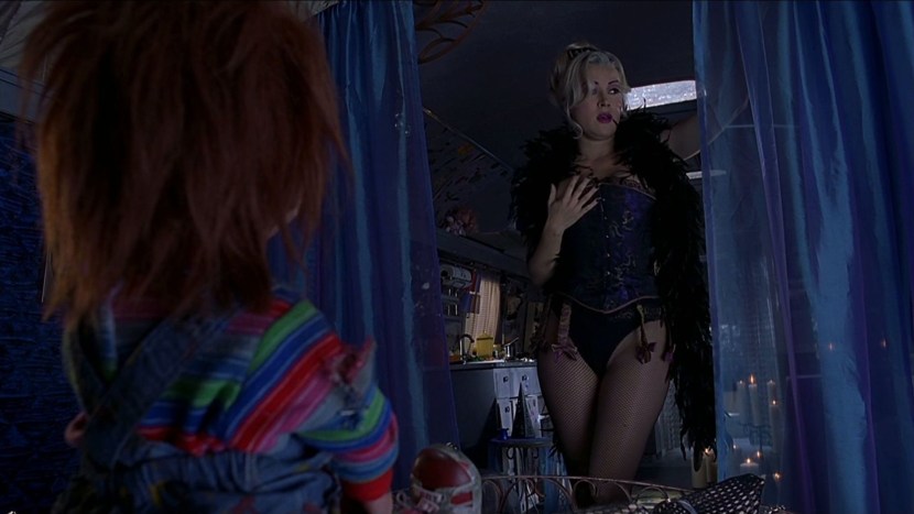 Naked actress Becky Ji