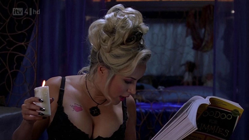 Patricia Farinelli Naked