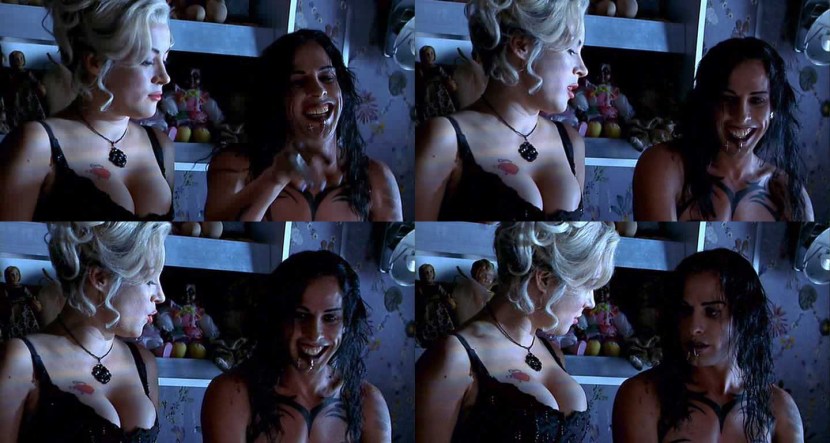 Jennifer Tilly Naked Escape