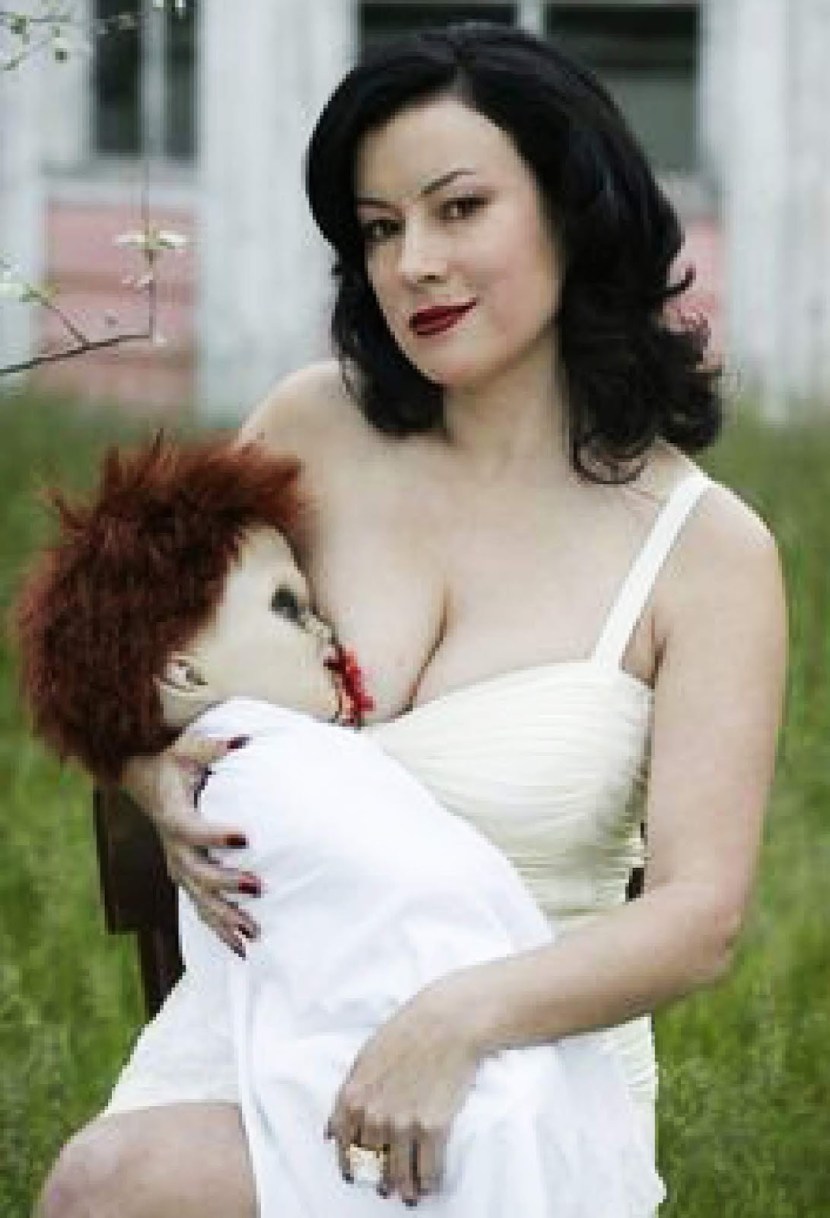 Jennifer Tilly Bride Chucky