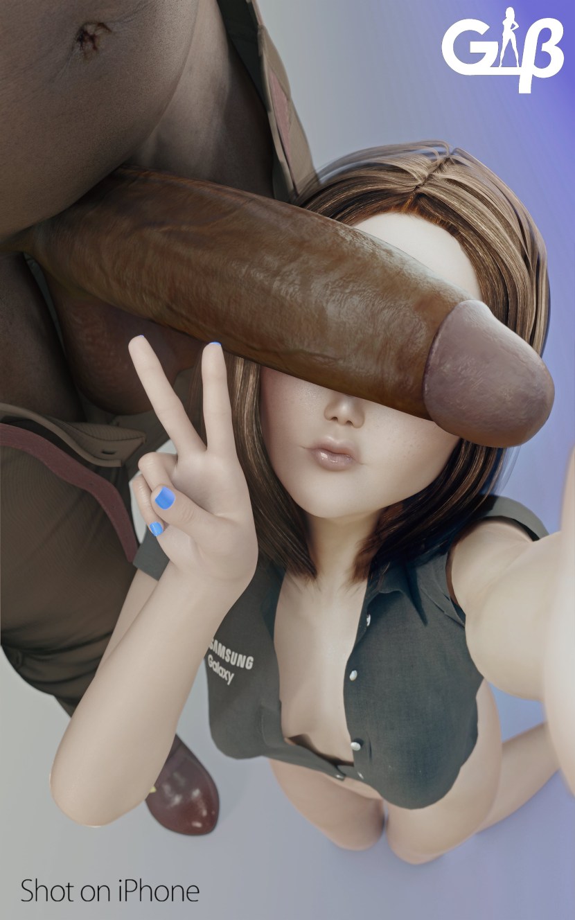 Samantha Samsung Hentai 3D