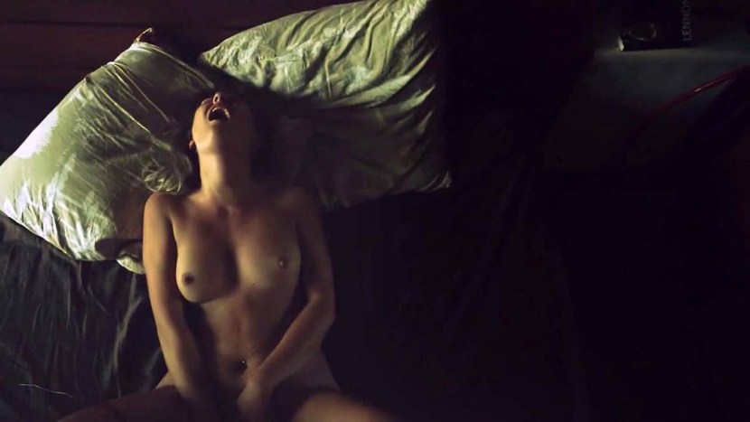 Naked Lera Romanova Naked