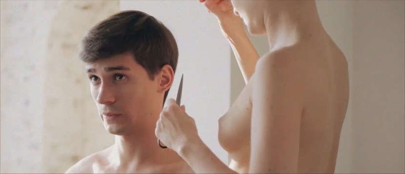 Girls in swimsuits from behind Private